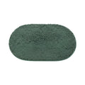 Green Dark Bath Mat