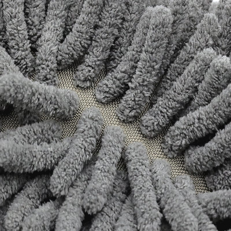 Tapis de Bain Vert Foncé