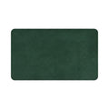 Green Wood Bath Mat