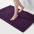 Tapis de Bain Violet