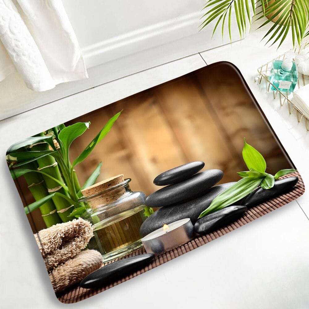 Tapis de Bain Zen