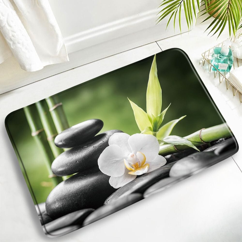 Tapis de Bain Zen