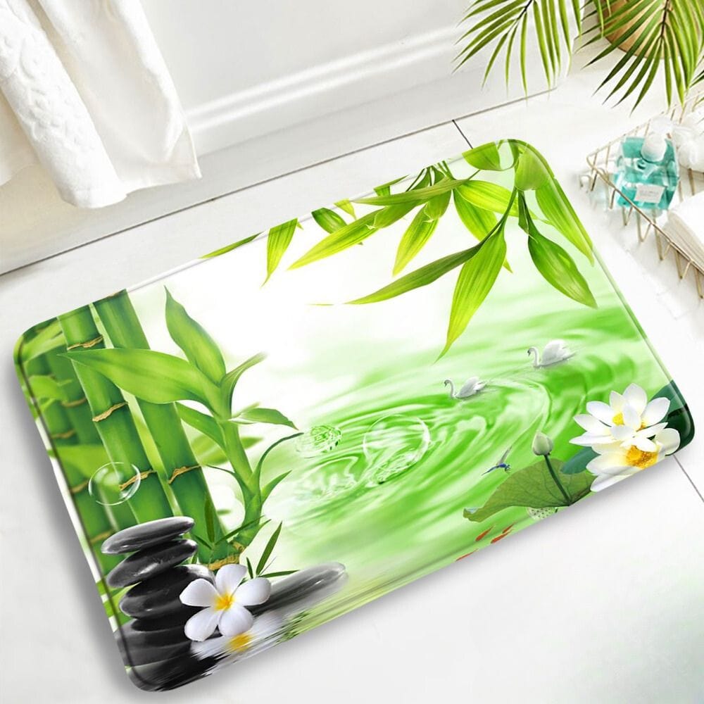 Tapis de Bain Zen