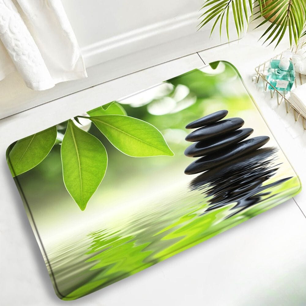 Tapis de Bain Zen
