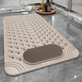 Non-Slip Rectangular Shower Mat - view 13