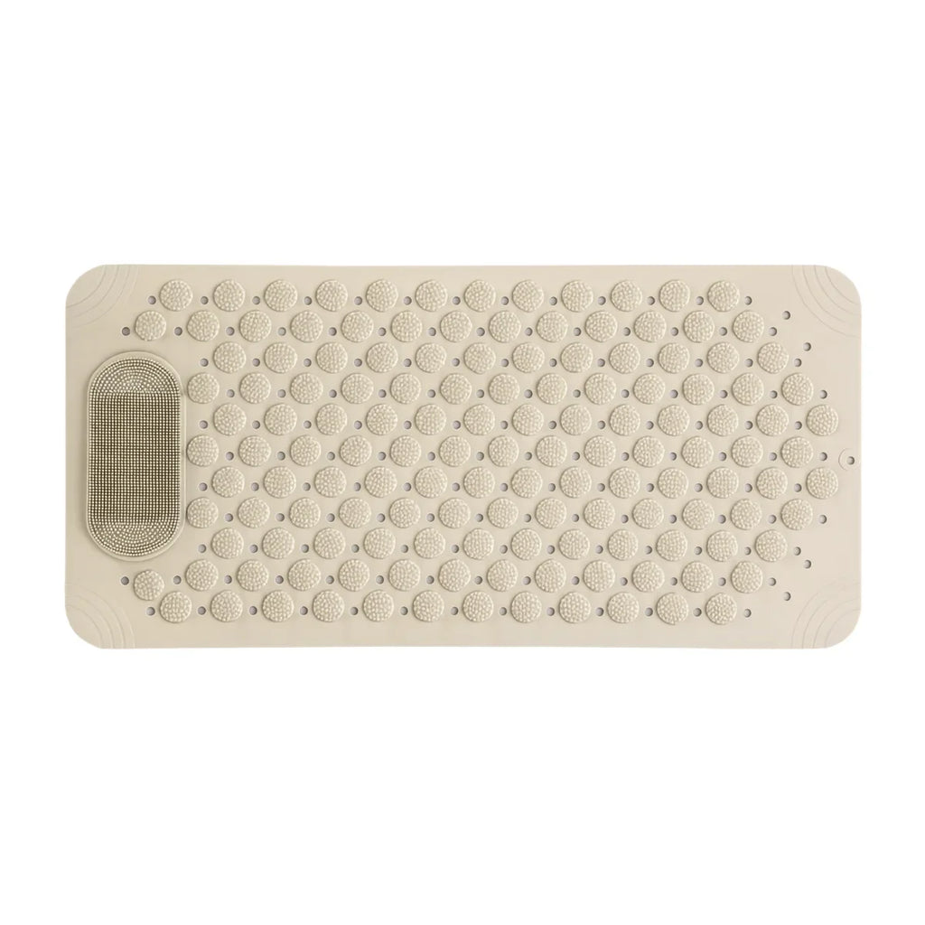 Non-Slip Rectangular Shower Mat