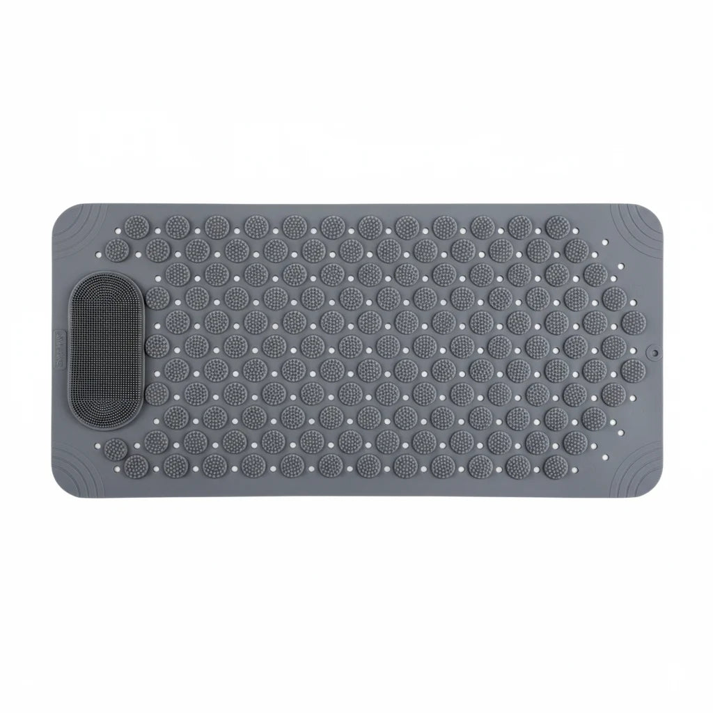 Non-Slip Rectangular Shower Mat