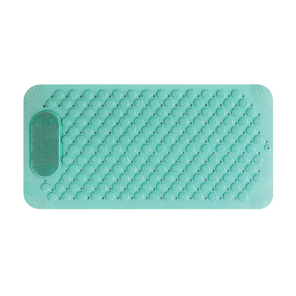 Non-Slip Rectangular Shower Mat