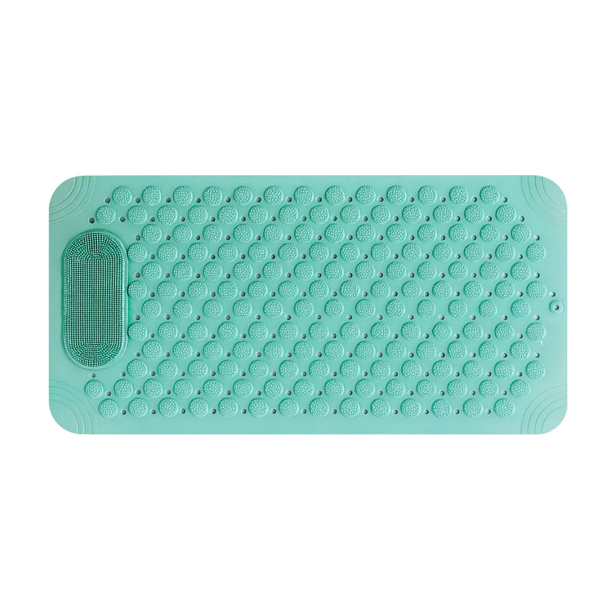 Non-Slip Rectangular Shower Mat
