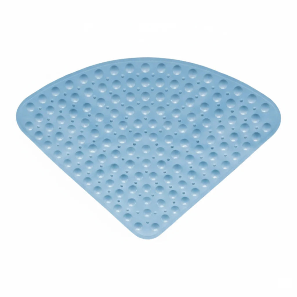 Quart Round Shower Mat