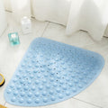 Tapis de Douche Quart de Rond