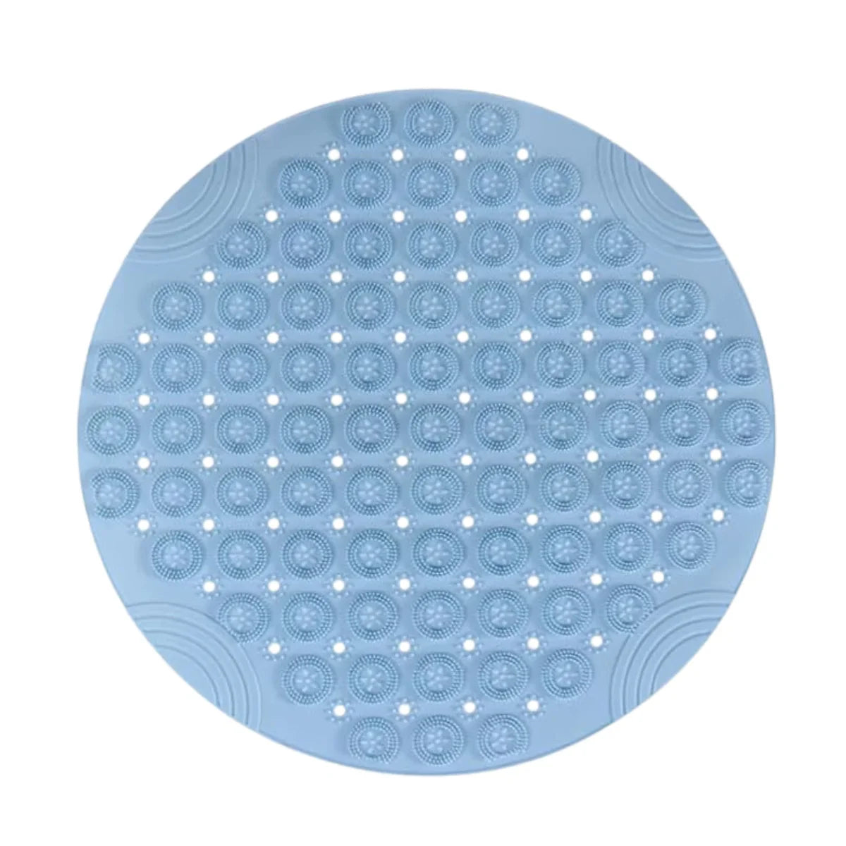 Round Shower Mat
