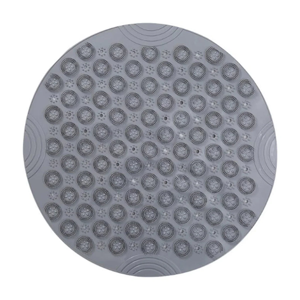 Round Shower Mat