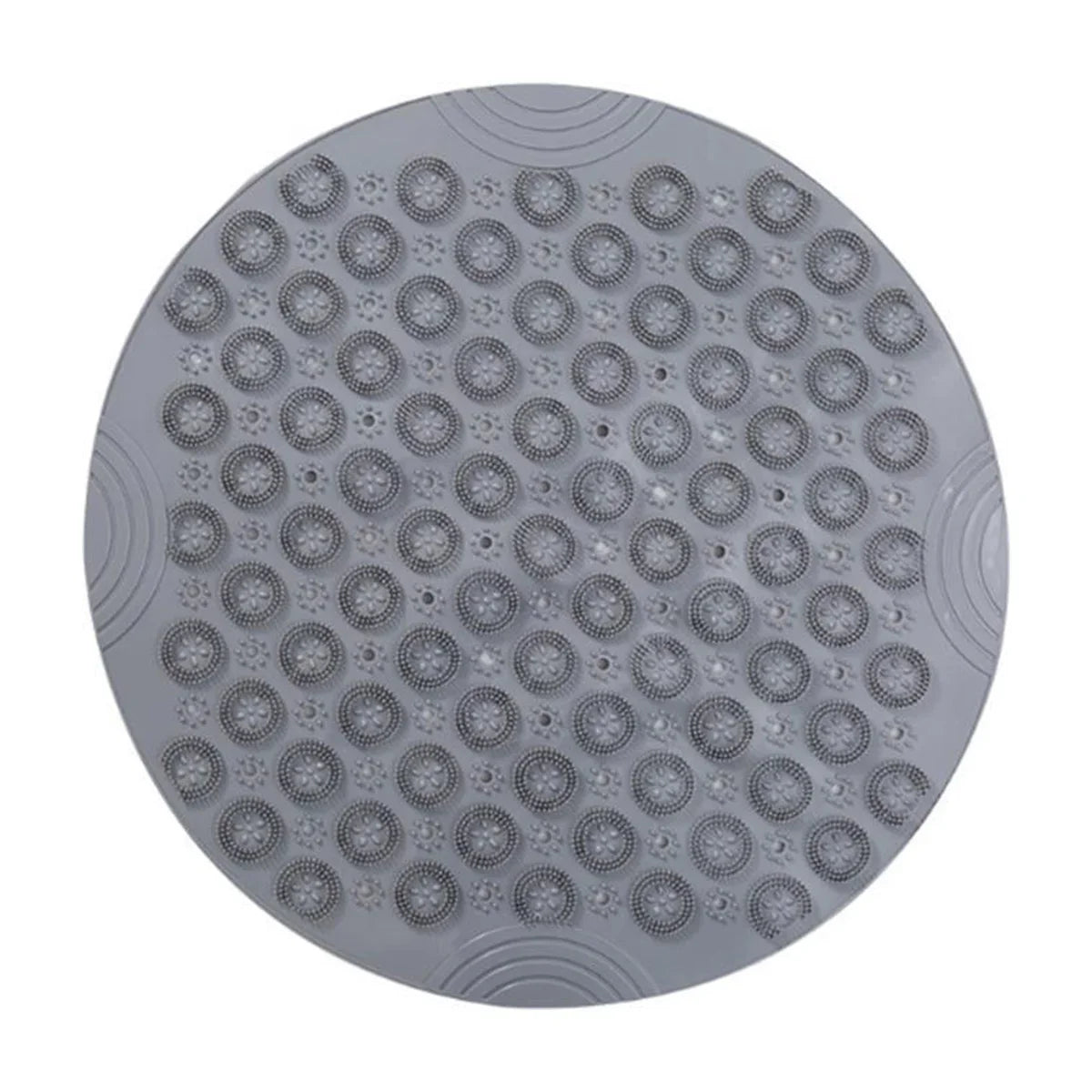 Round Shower Mat