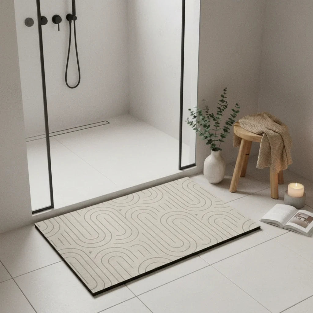 Bellaroma Bathroom Rug