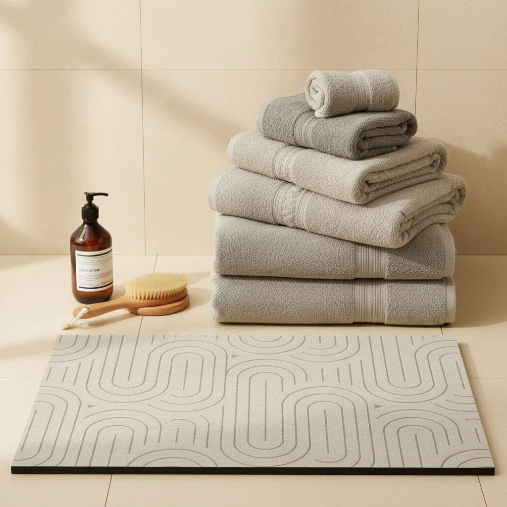 Bellaroma Bathroom Rug
