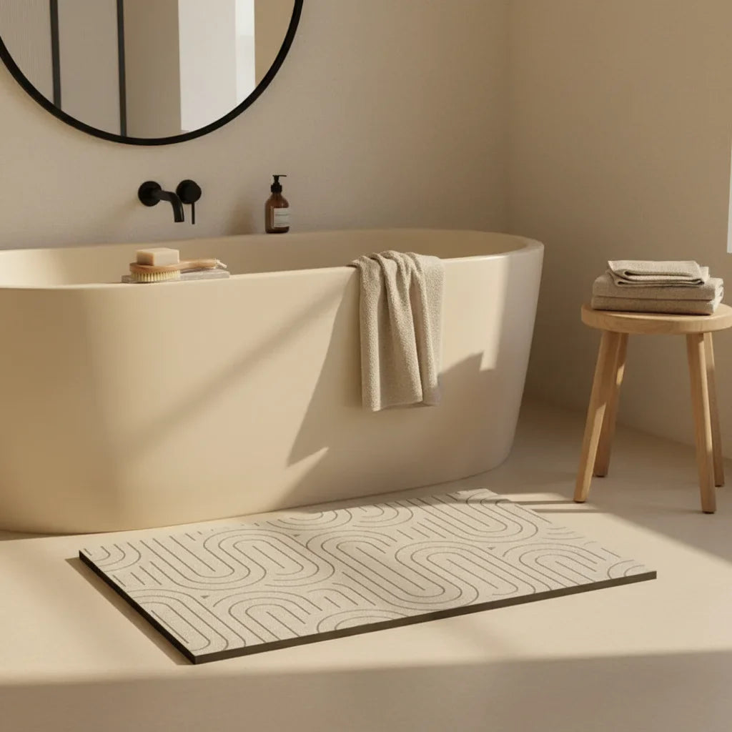 Bellaroma Bathroom Rug