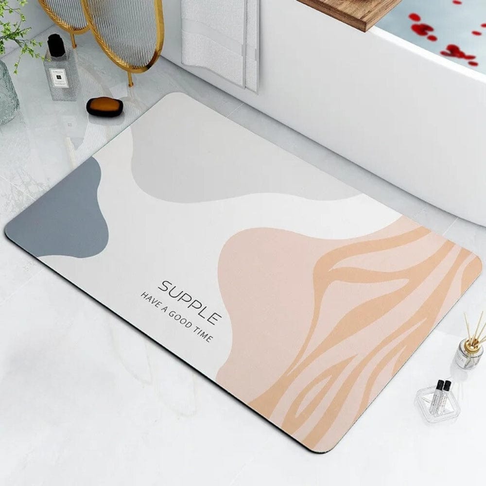 Tapis de Salle de Bain Design