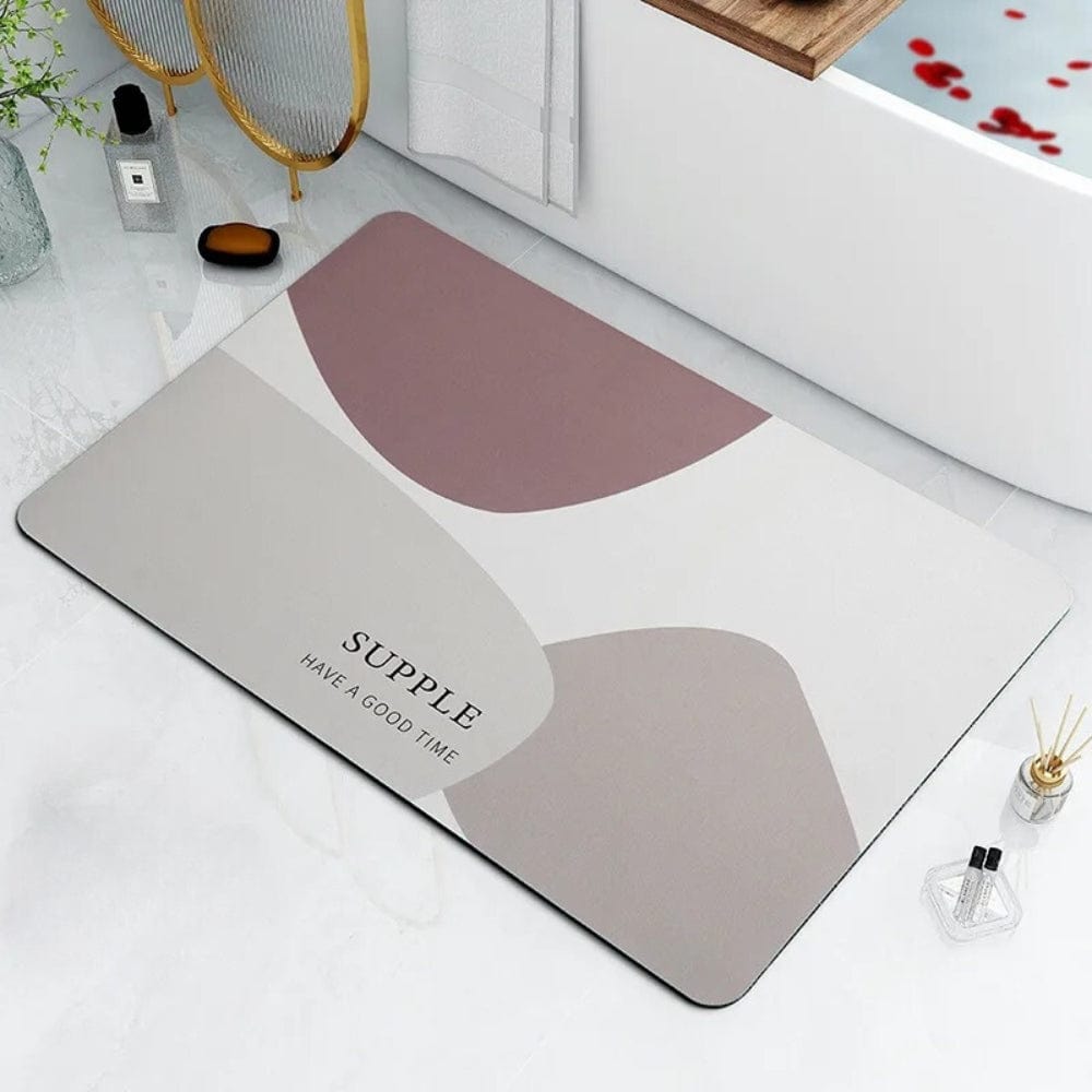 Tapis de Salle de Bain Design