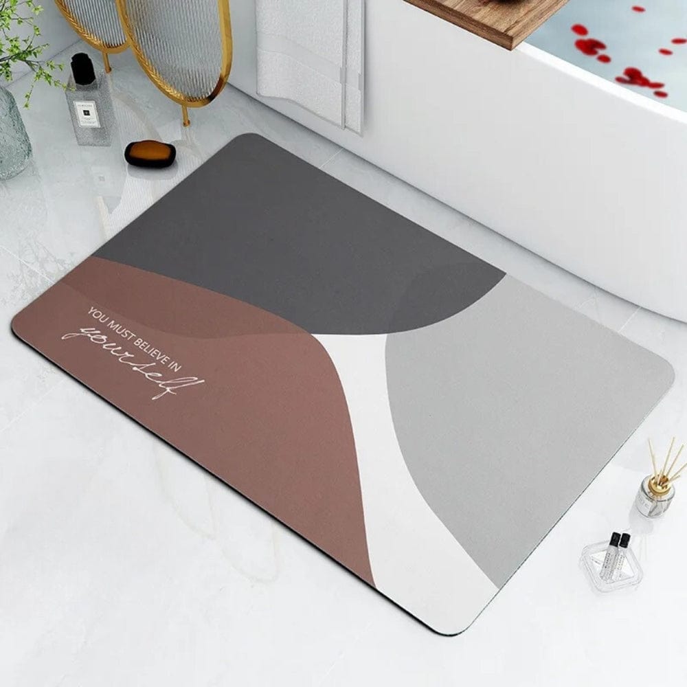 Design Bathroom Rug