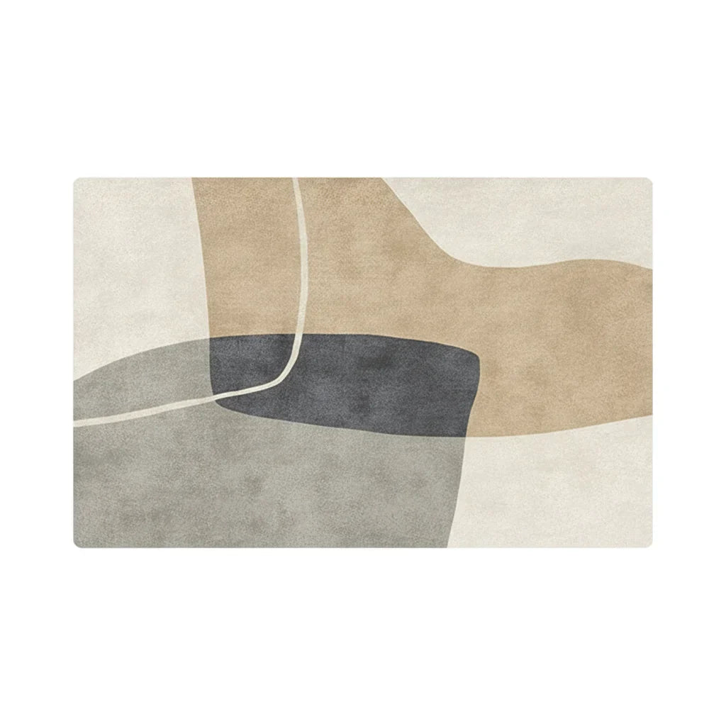 Natural Diatomite Bathroom Rug