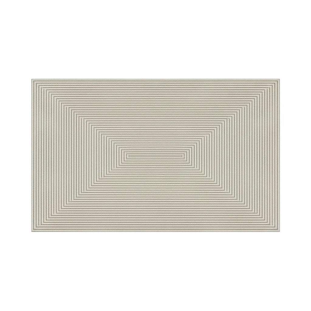 Gray Bathroom Rug