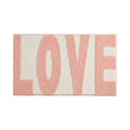 Love Bathroom Rug