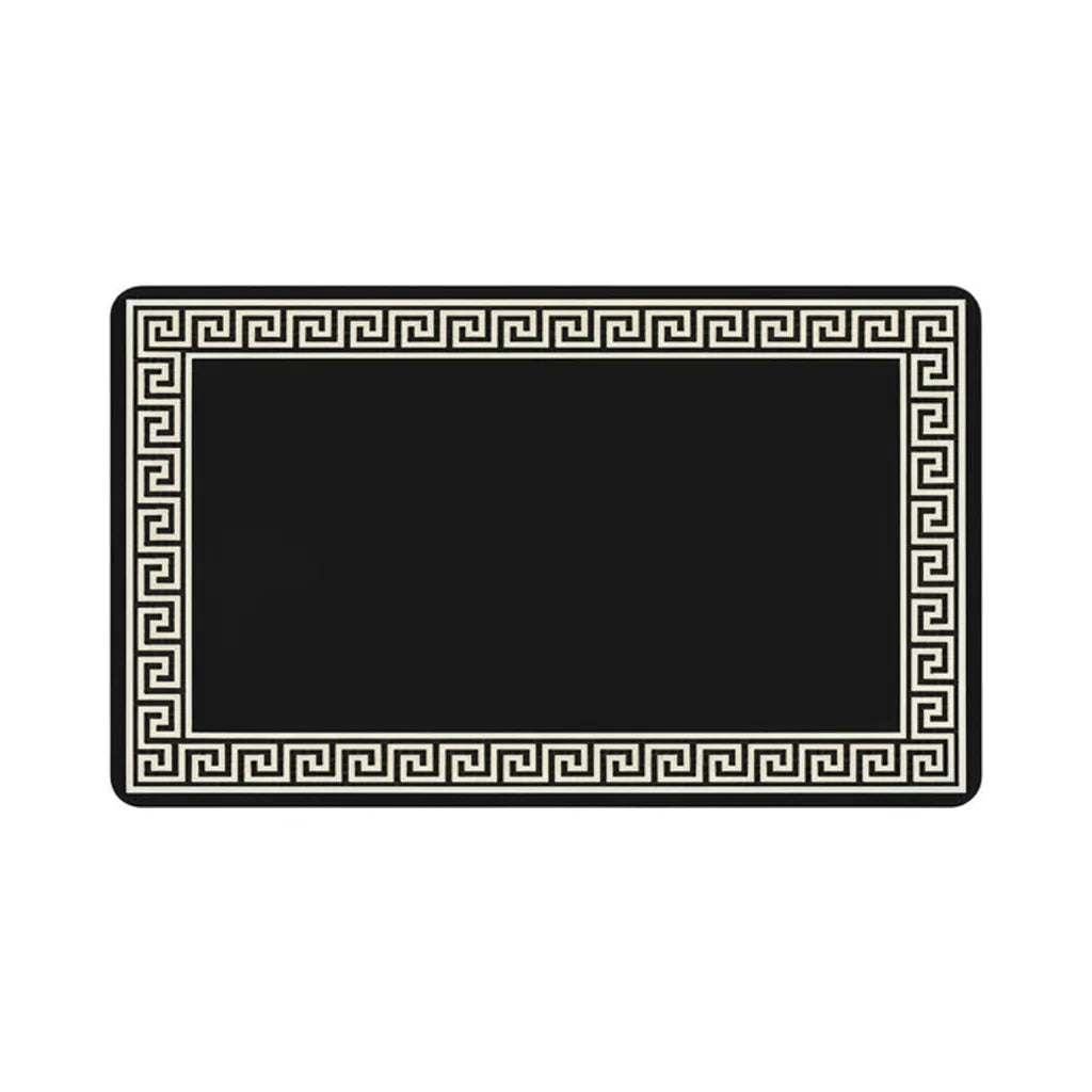 Luxury Bathroom Rug