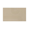 Brown Bathroom Rug