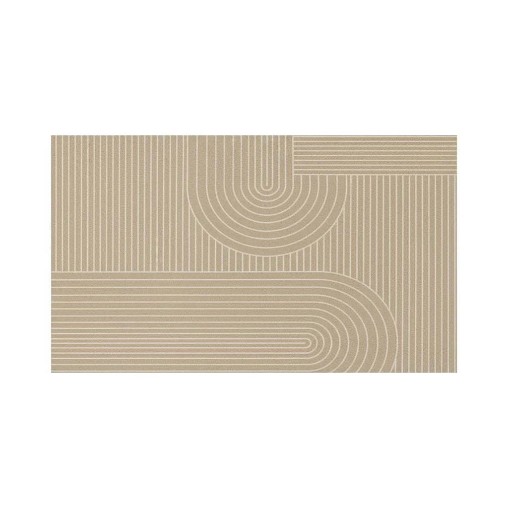Brown Bathroom Rug