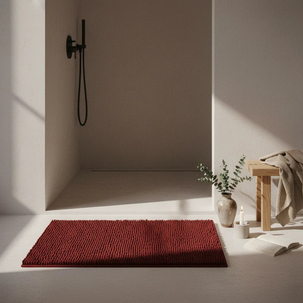 Microfiber Soft Bathroom Rug