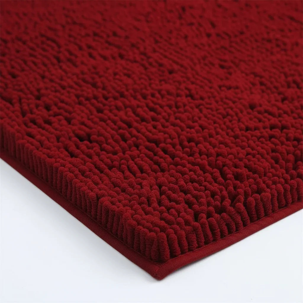 Microfiber Soft Bathroom Rug