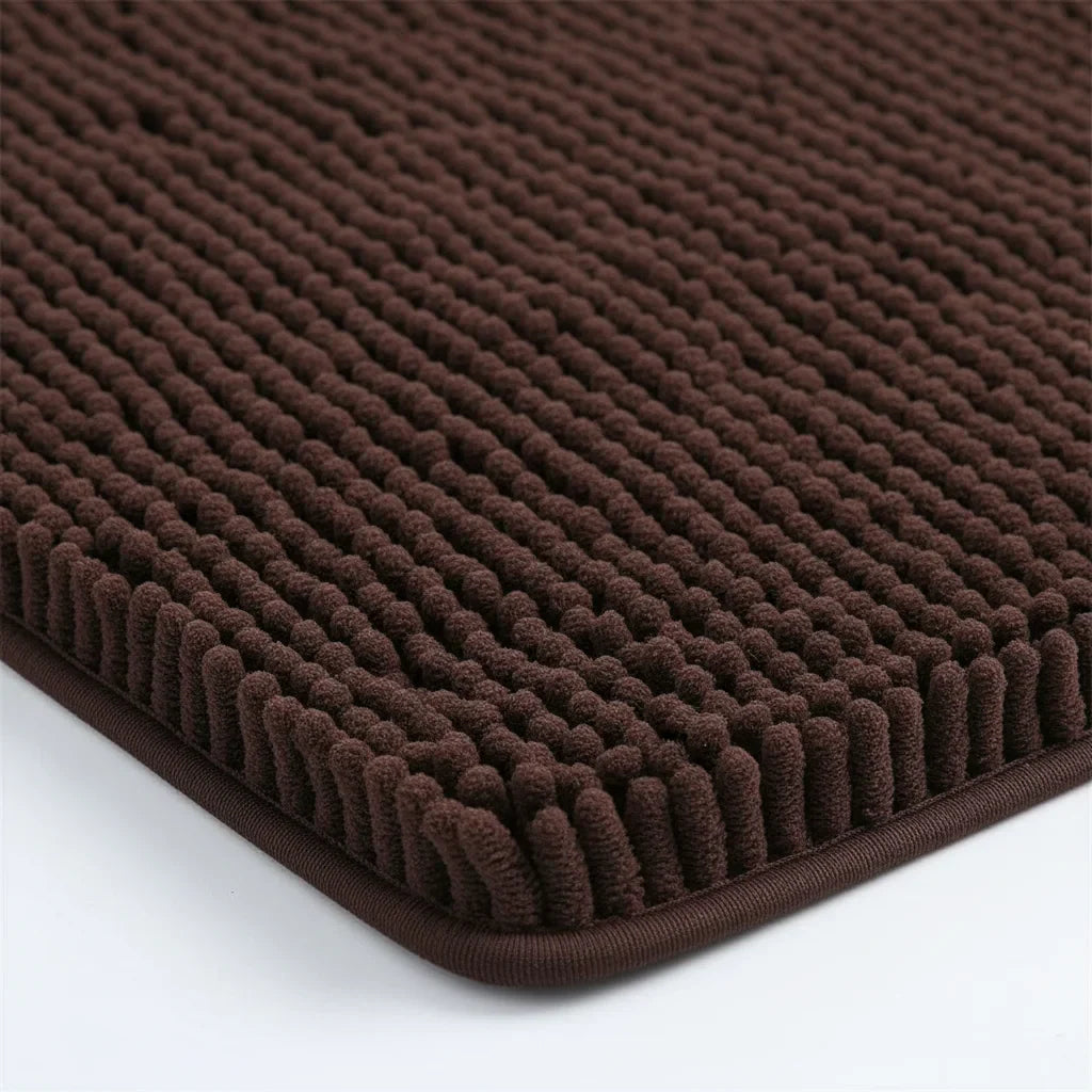 Microfiber Soft Bathroom Rug