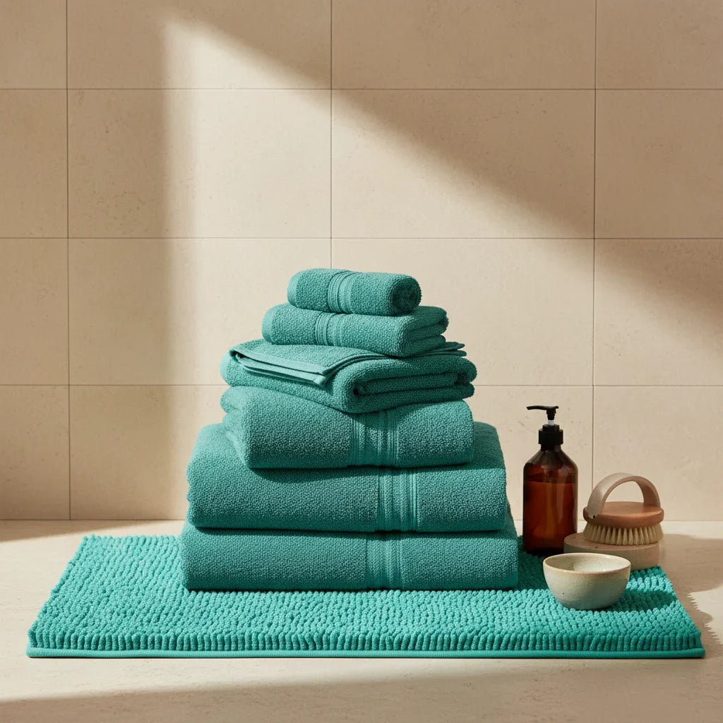Microfiber Soft Bathroom Rug