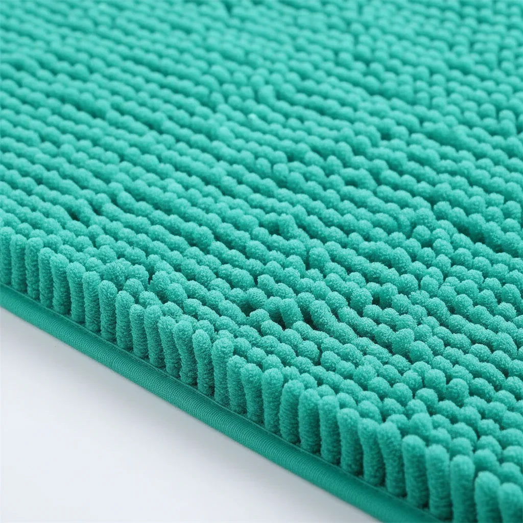 Microfiber Soft Bathroom Rug