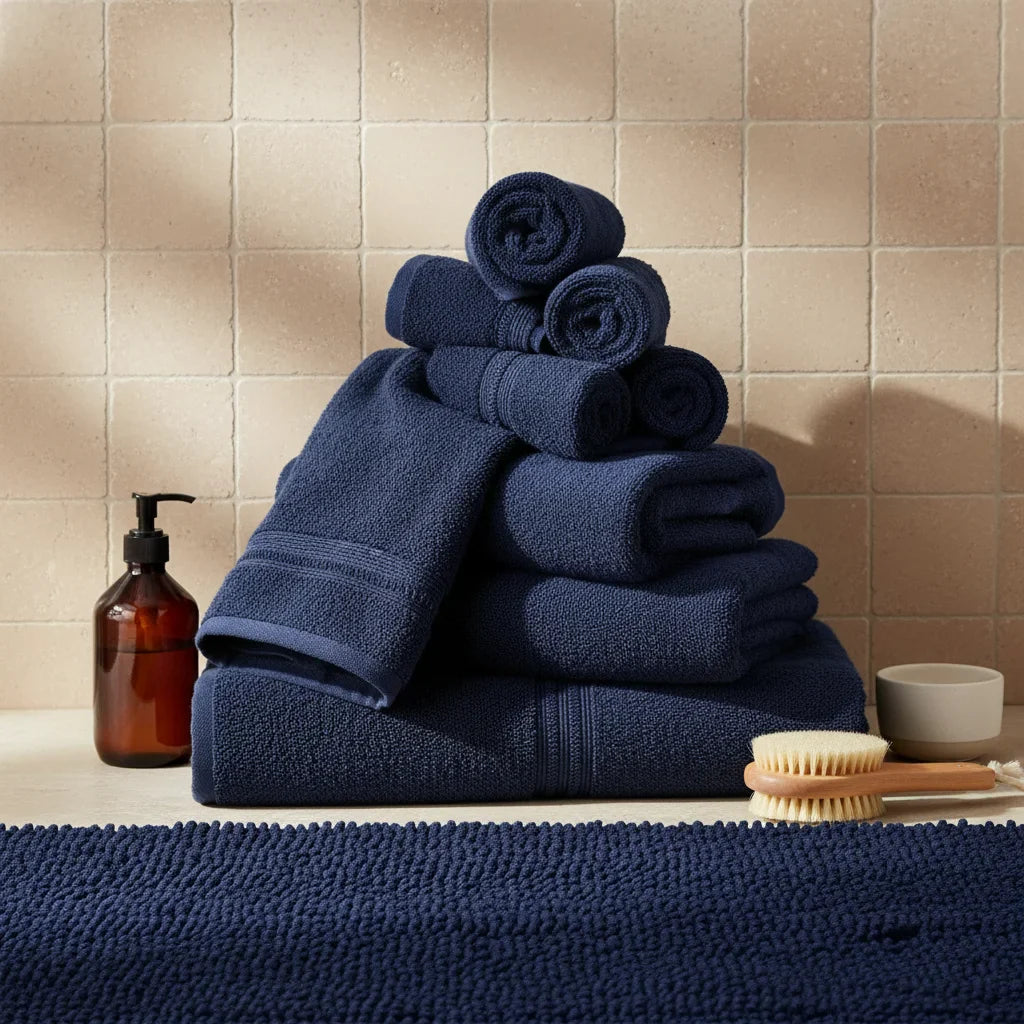 Microfiber Soft Bathroom Rug