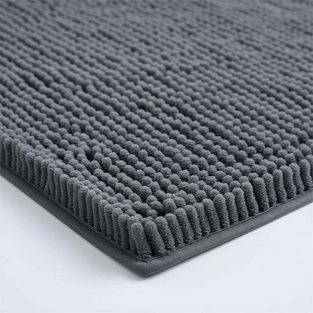 Microfiber Soft Bathroom Rug