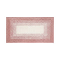 Pink Bathroom Rug