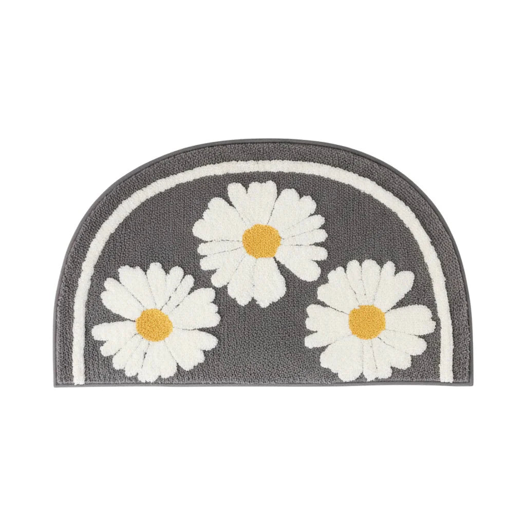 Half Moon Original Bathroom Rug