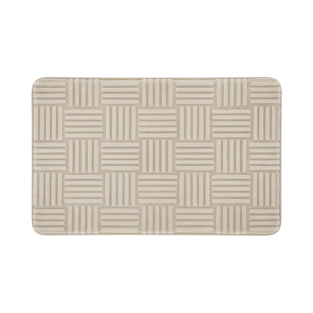 Design Thick Bathroom Rug