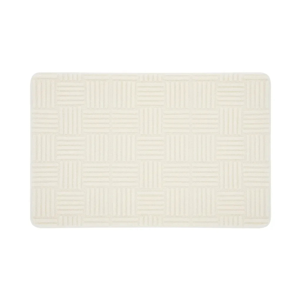 Design Thick Bathroom Rug