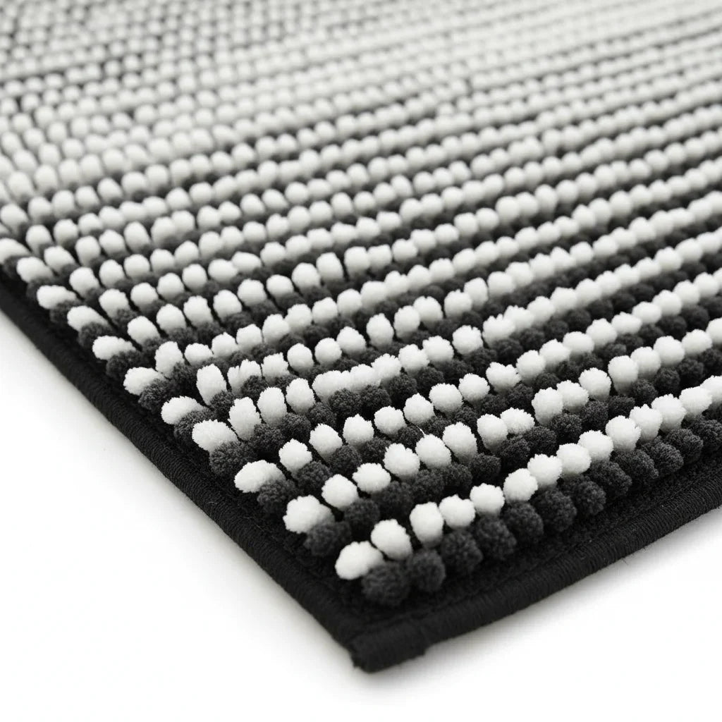 Softness Chenille Bath Mat