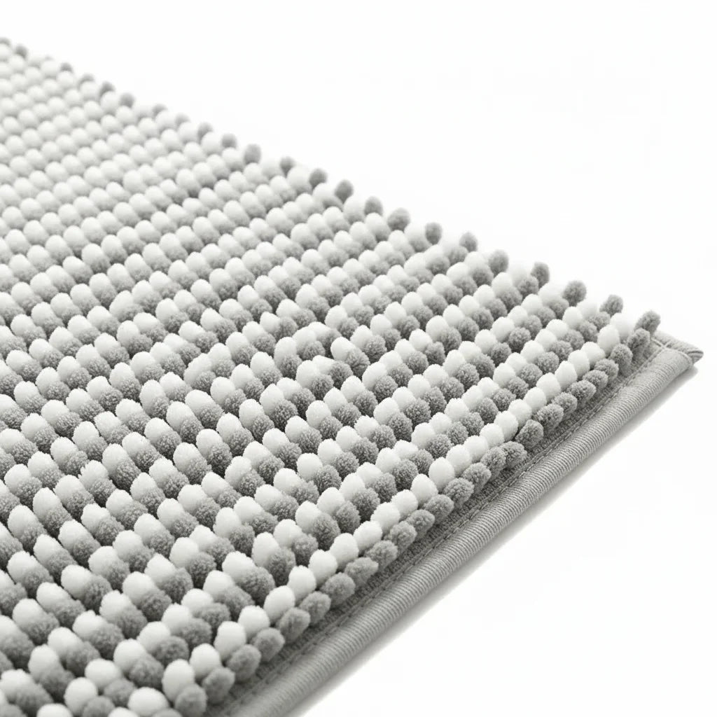 Softness Chenille Bath Mat