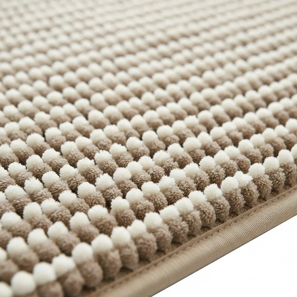 Softness Chenille Bath Mat