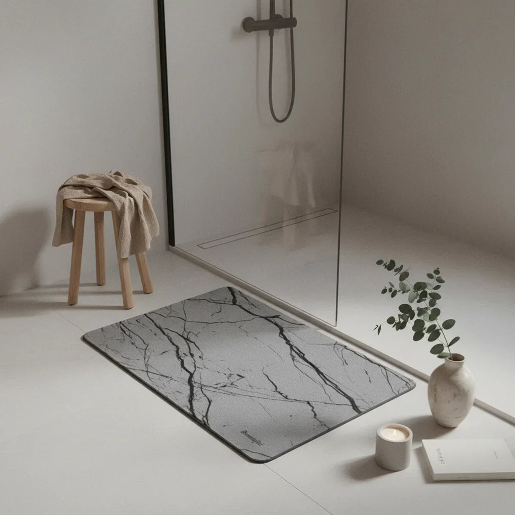 Diatomite Bath Mat