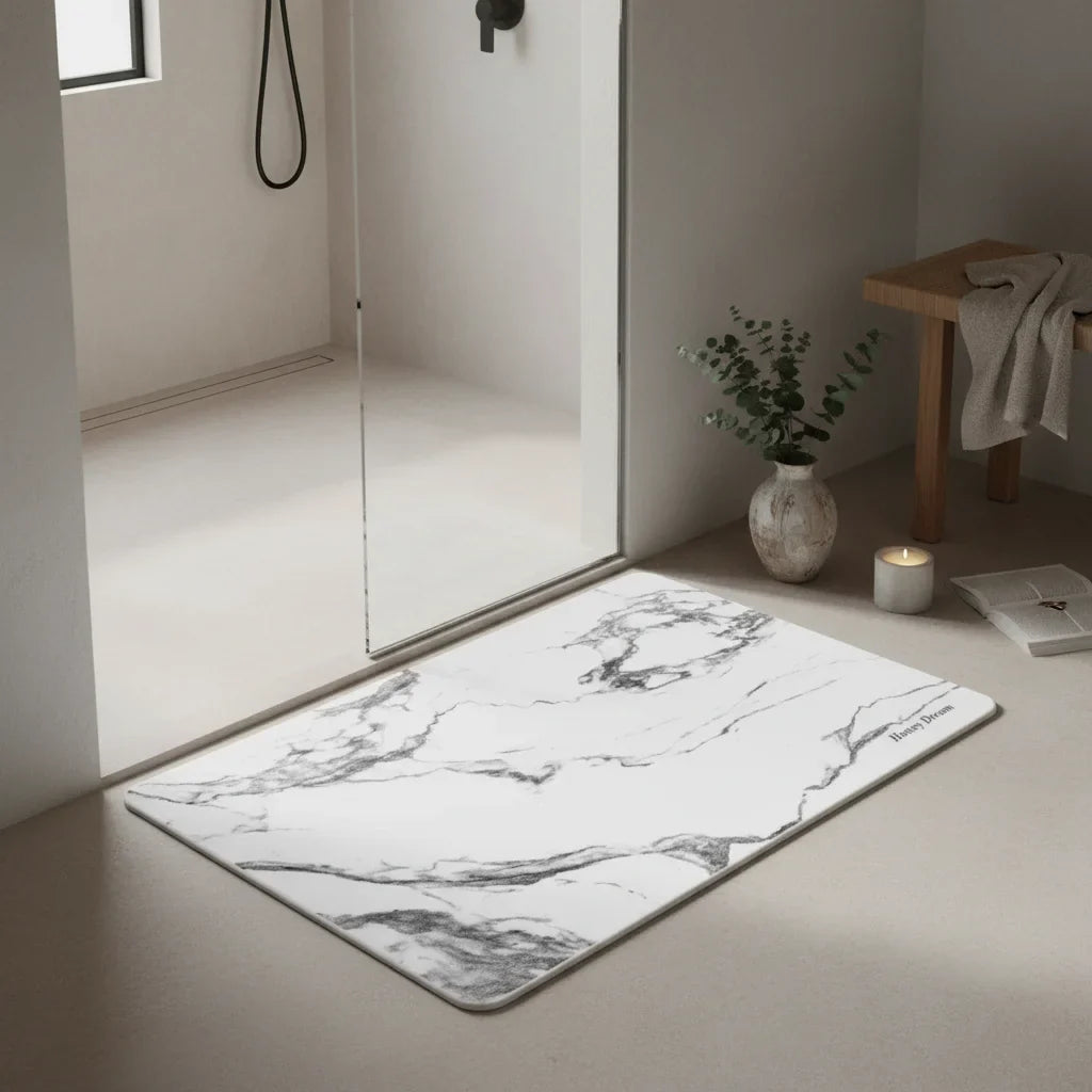 Diatomite Bath Mat