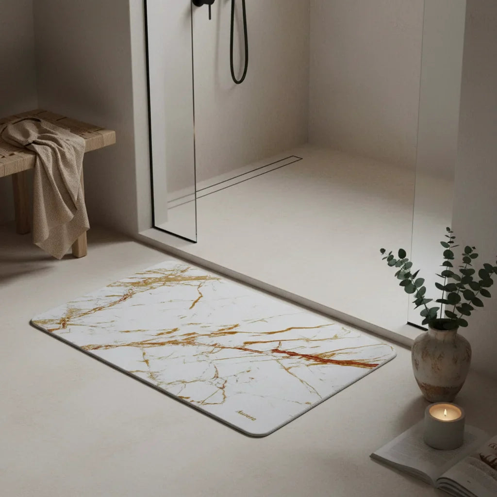 Diatomite Bath Mat
