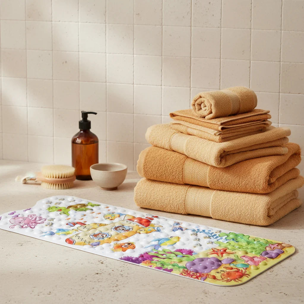 Bathtub Bottom Baby Bath Mat