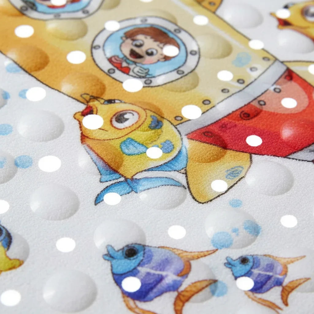 Bathtub Bottom Baby Bath Mat