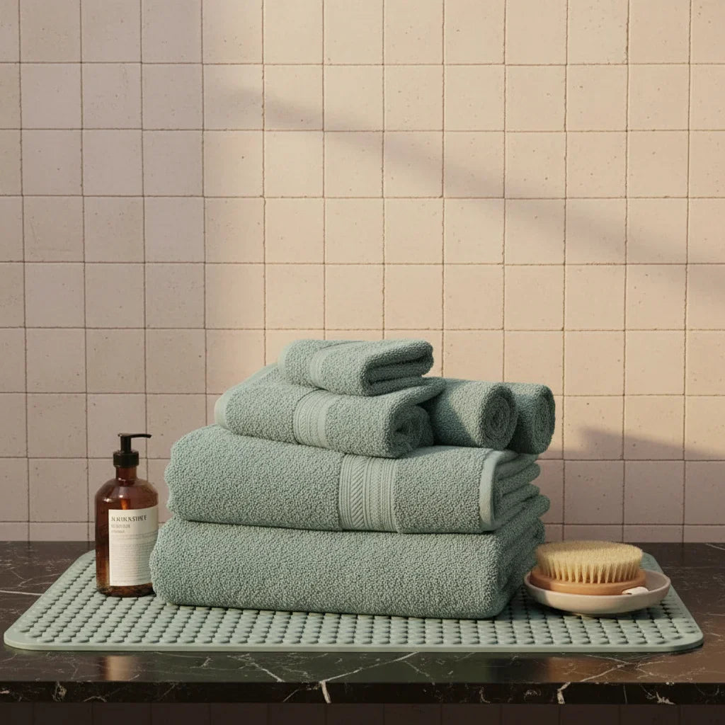 Bottom Shower Mat
